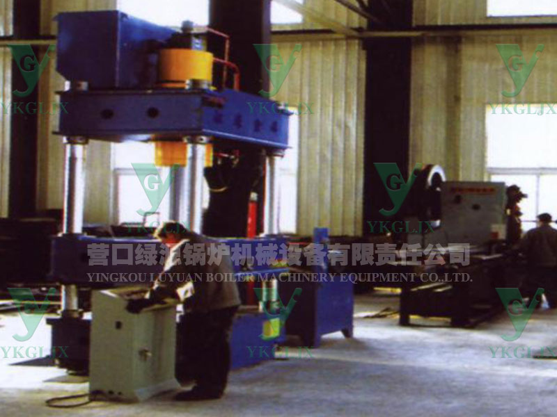 液壓壓力機(jī)