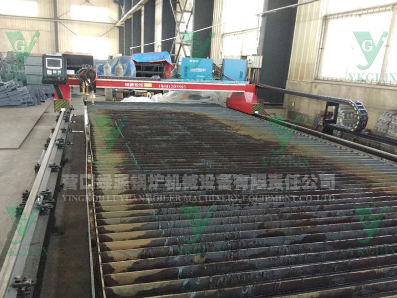 龍門式數(shù)控火焰等離子切割機(jī)