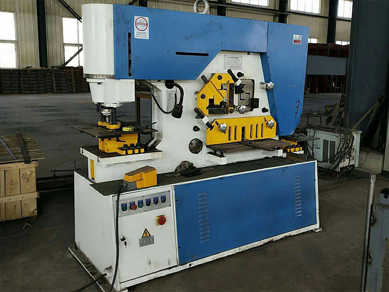 聯(lián)合沖減機(jī)