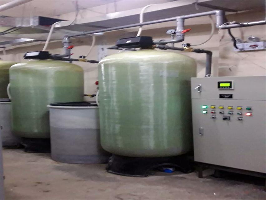 硬度監(jiān)控軟化水設(shè)備