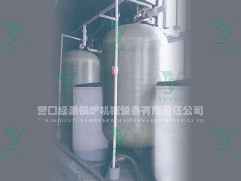 FLECK全自動(dòng)軟水器