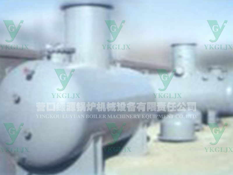 熱力噴霧式除氧器