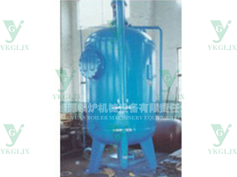 GXGS高速纖維過(guò)濾器