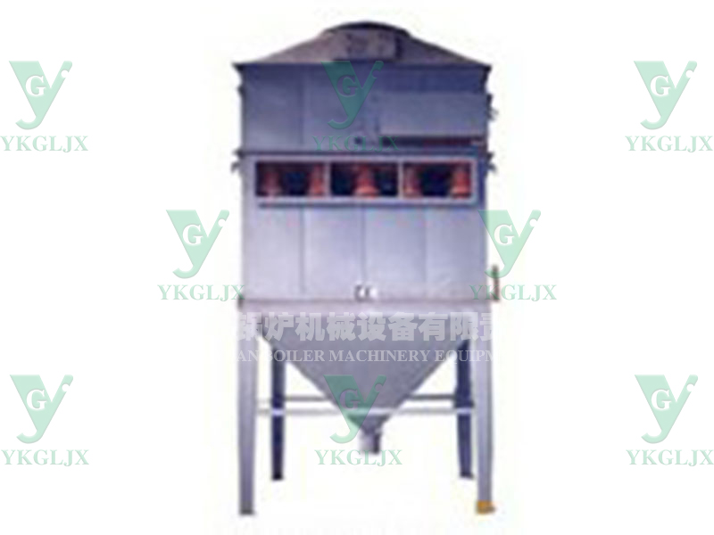 XPG高效濕式脫硫除塵器