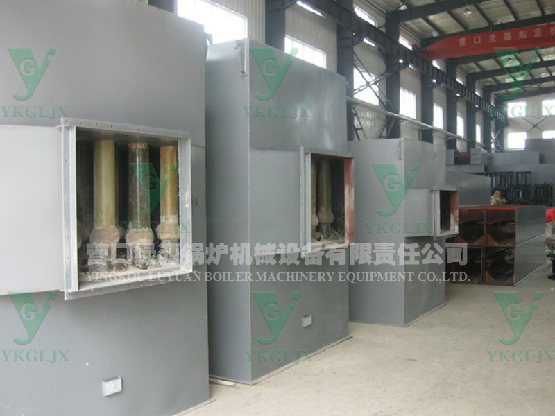 TD型陶瓷多管除塵器