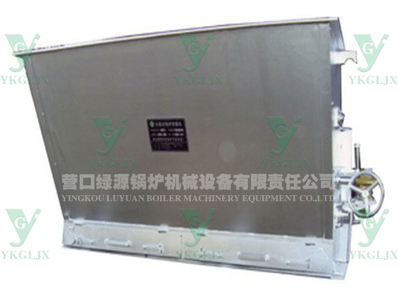 PCK系列分層給煤