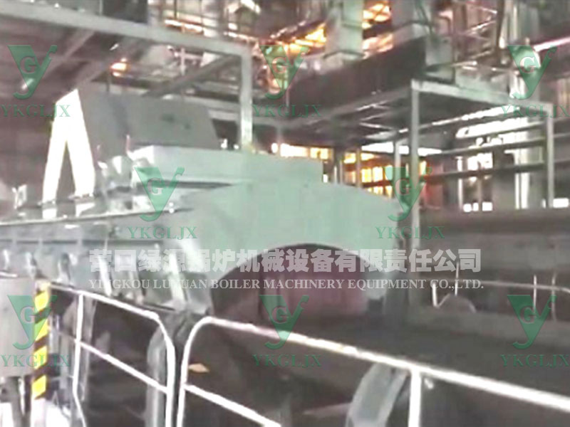 全封閉抑塵導(dǎo)料槽