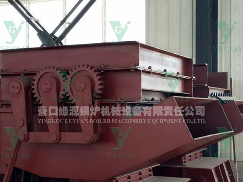 MDC型馬丁除渣機(jī)