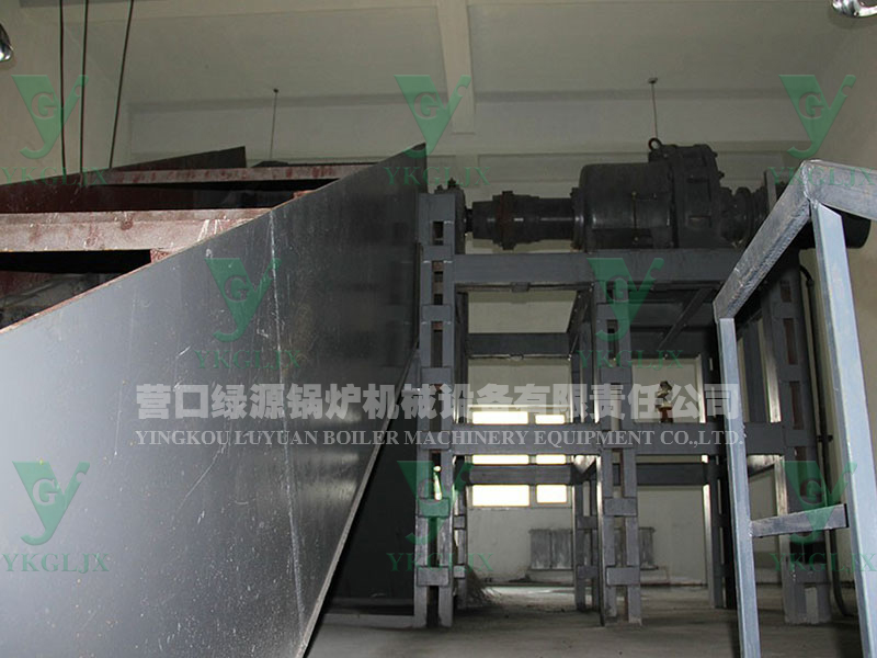 重型板鏈除渣機(jī)