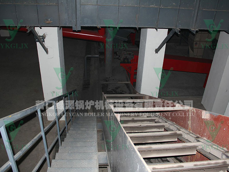 重型板鏈除渣機(jī)