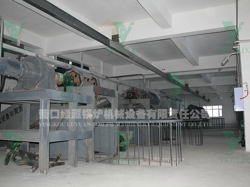 重型板鏈除渣機(jī)