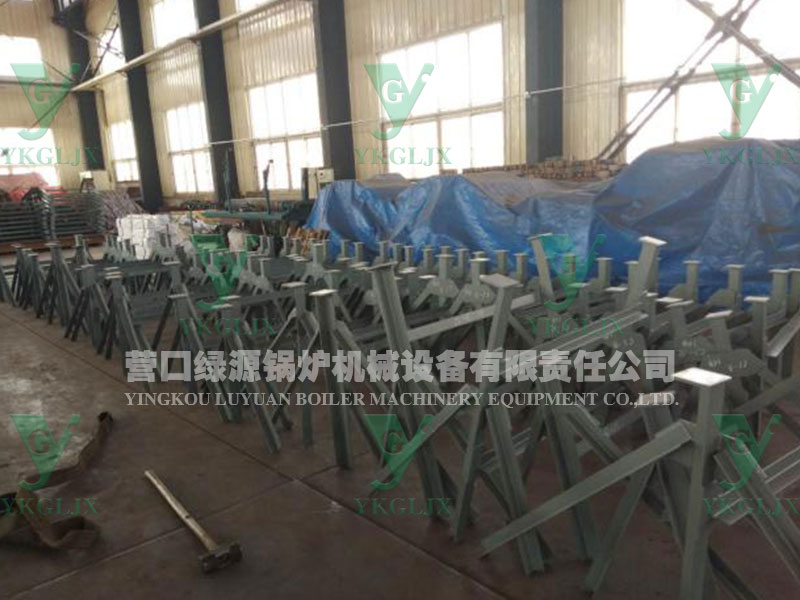 生產(chǎn)中皮帶機(jī)